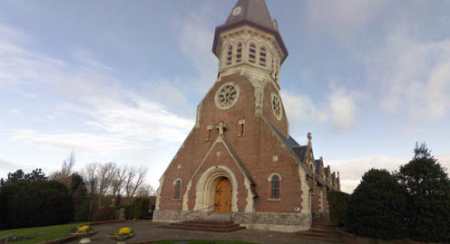 Eglise Saint Jean Baptiste - paroisse Sainte Thérè