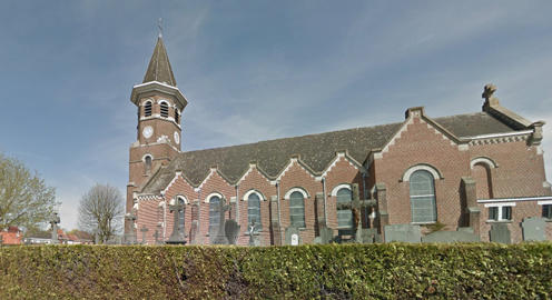 Eglise Saint Martin - paroisse Sainte Thérèse en W