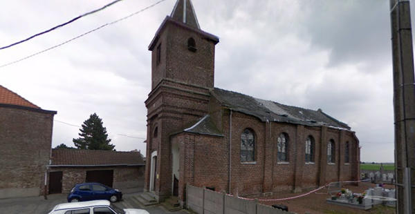 Eglise Saint Quentin - paroisse Sainte Jeanne Dela