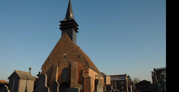 Eglise saint Christophe - paroisse Notre Dame des