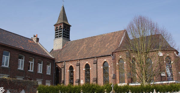 Eglise Saint Blaise - paroisse Saints Apôtres en P