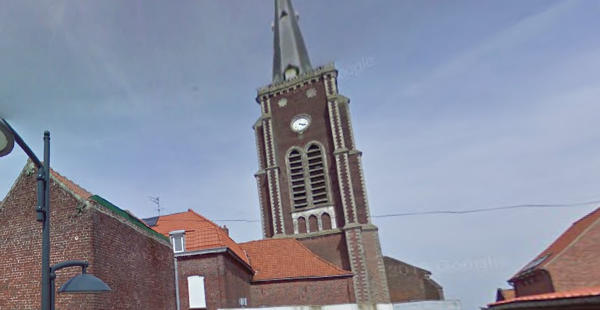 Eglise Saint Jean Baptiste - paroisse Ste Marthe e