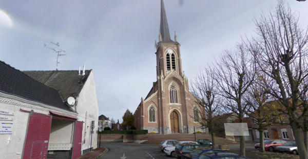 Eglise Saint Martin - Paroisse de l&#039;Emman