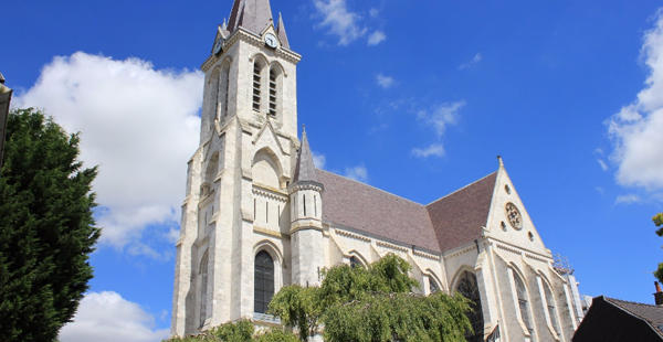 Eglise Saint Pierre - paroisse de l&#039;Emman