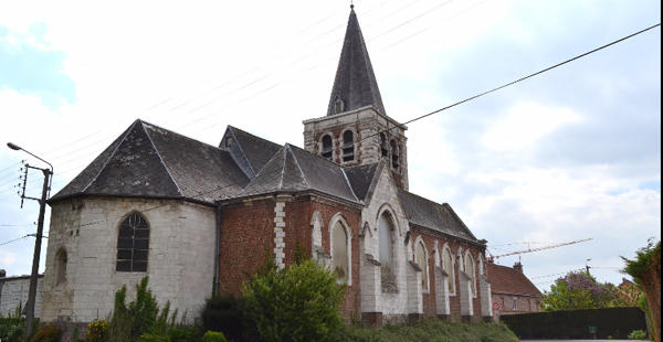 Eglise Saint Laurent - paroisse de l&#039;Emma