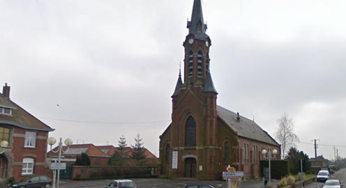 Eglise Sacré-Coeur - paroisse Saint Jean Paul II