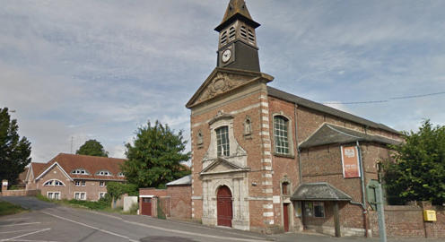 Eglise Saint Thomas de Cantorbéry - paroisse Saint