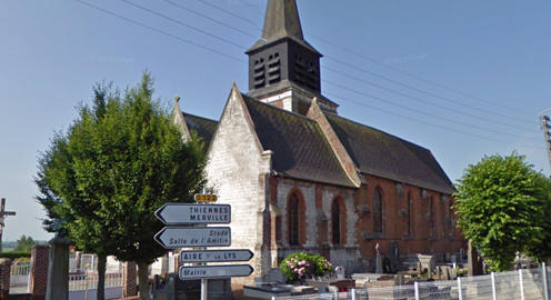 Eglise Saint Léger - paroisse Saint Thomas en Flan