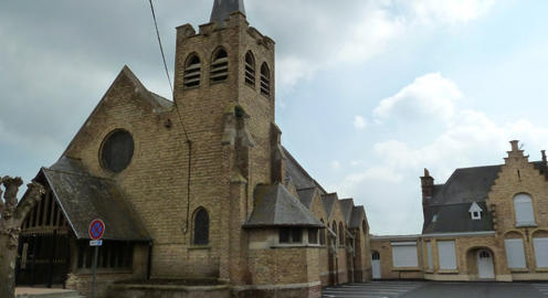Eglise Saint Jean Baptiste - paroisse Notre Dame d