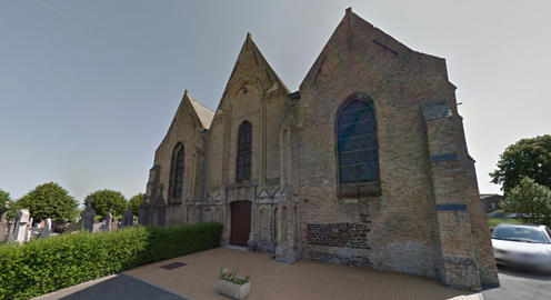 Eglise Saint Folquin - paroisse Saint Bertin Saint
