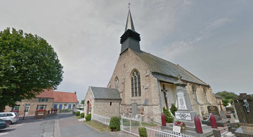 Eglise Saint Georges - paroisse Saint Bertin Saint