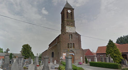 Eglise Saint Adrien - paroisse Saint Joseph Saint