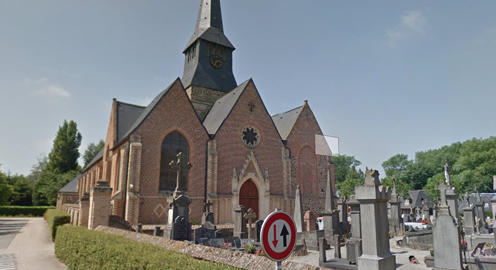 Eglise Saint Martin - paroisse Notre Dame d&#0