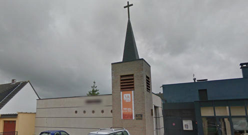 Eglise Saint François d&#039;Assise - Paroisse