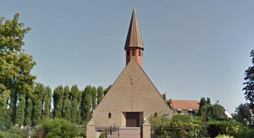 Eglise Saint Amand - Paroisse La Croix des champs