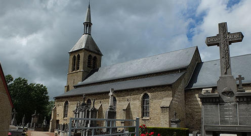 Eglise Saint Pierre - Paroisse Sainte-Marie des Br