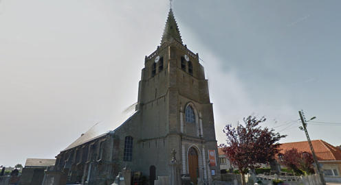 Eglise Saint Martin - Paroisse Sainte-Marie des Br