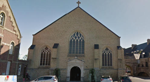 Eglise Saint Willibrord - Paroisse Saint Pierre de