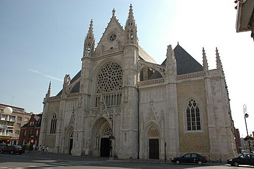Eglise St Eloi - Paroisse Saint Gilles - Dunkerque