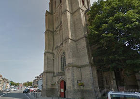 Eglise St Martin - Paroisse St Winoc-St Folquin -