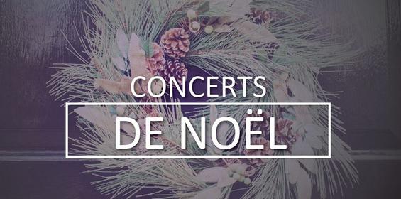 concert noel