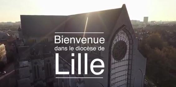 Bienvenue diocese Lille