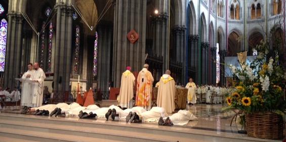 Ordinations dominicains 2