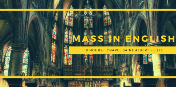 Mass in English