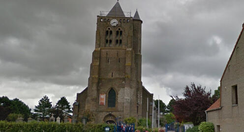 Eglise Saint Omer - Paroisse Sainte Marie des Brou