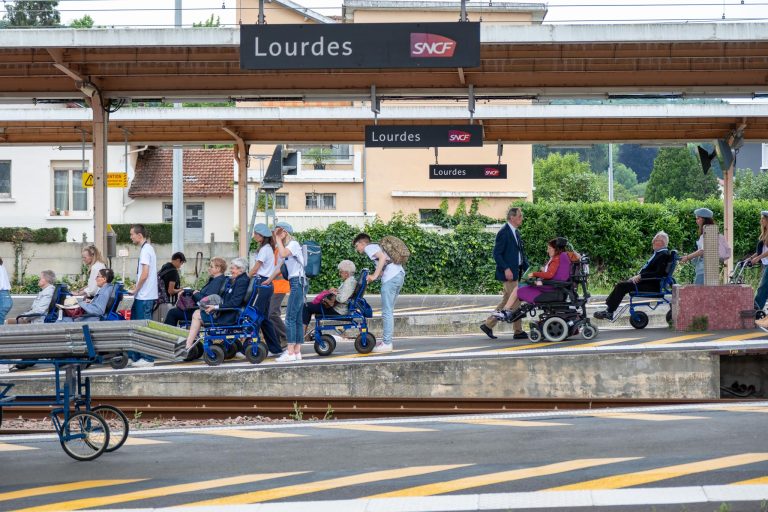 pèlerinage - infos pratiques - Hospitalité de Lille