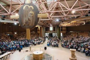 Hospitalité de Lille - pèlerinage - cérémonie