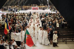 Hospitalité de Lille - expérience de Lourdes