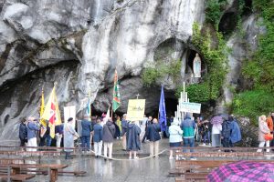 Hospitalité de Lille - grotte